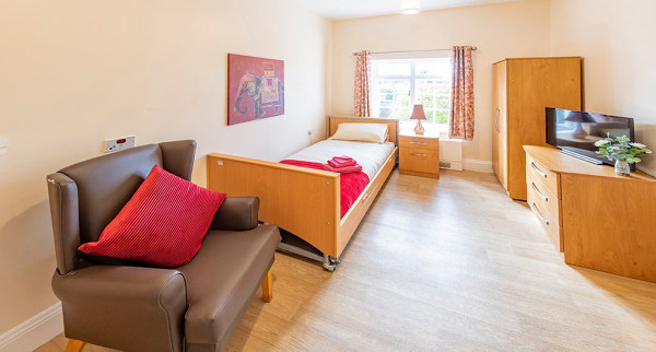 Queen Charlotte Care Home